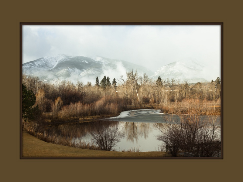 MountainPond